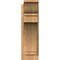 Ekena Millwork Imperial Smooth Traditional Outlooker, Western Red Cedar, 7 1/2"W x 20"D x 24"H OUT08X20X24IMP01SWR - alternate 3